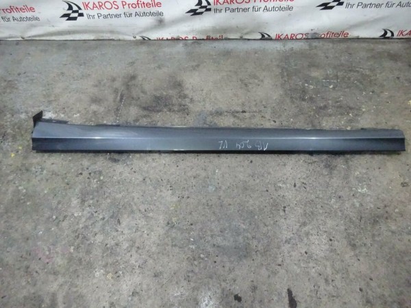 Mercedes C-Klasse W204 Seitenschweller Links grau A2046900340