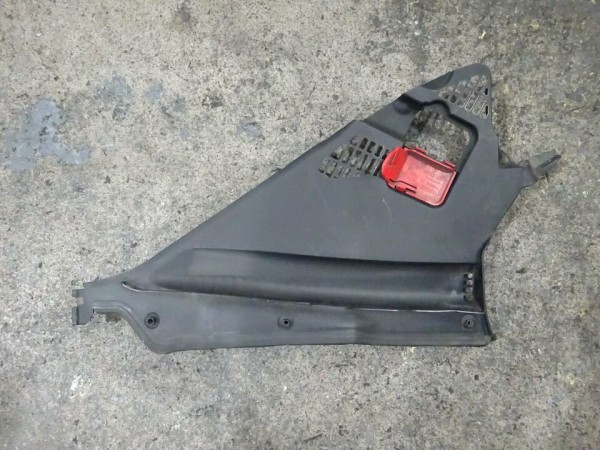 BMW 1er F20 3er F30 Verkleidung Abdeckung Windlauf rechts 9206485
