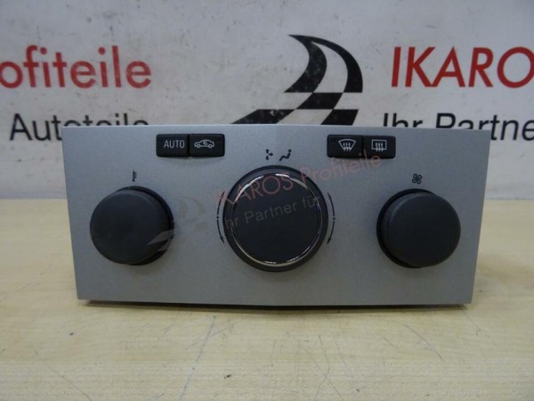 Opel Zafira B Klimabedienteil 13274229 Heizung