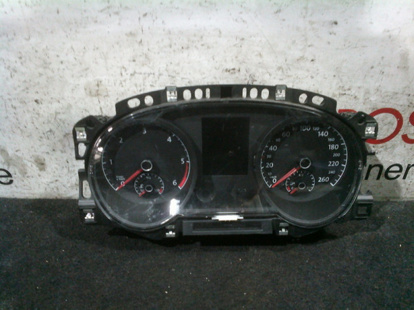 VW Golf 7 1.6 TDI Tachometer Tachoanzeige Tacho 5G1920