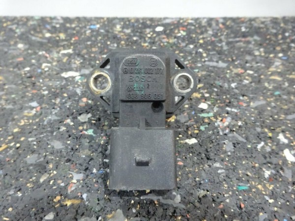 VW Audi Seat Skoda Ladedrucksensor Sensor Drucksensor 0281002177