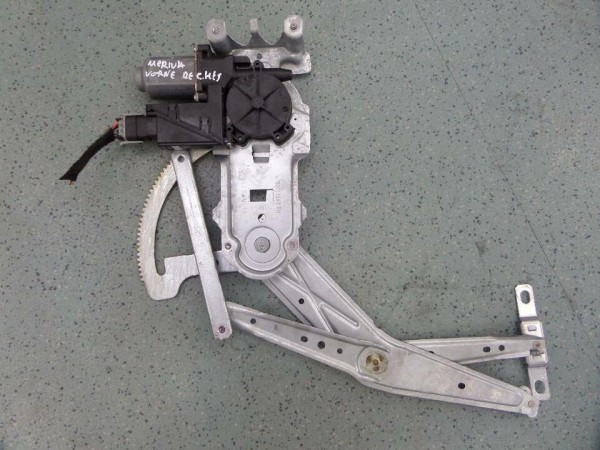 Opel Meriva A Elektr. Fensterheber Vorne Rechts 93389552 400719C
