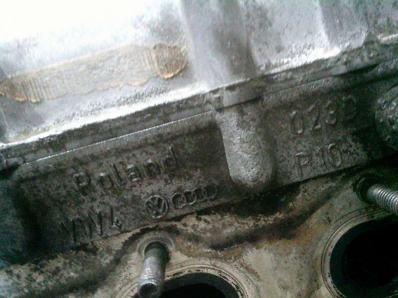 Zylinderkopfdichtung VW Polo SEAT Ibiza SKODA 1,2 AZQ BME CEVA KD105