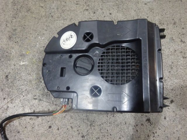 Mercedes W169 W245 Lautsprecher Box Subwoofer Soundsystem hinten