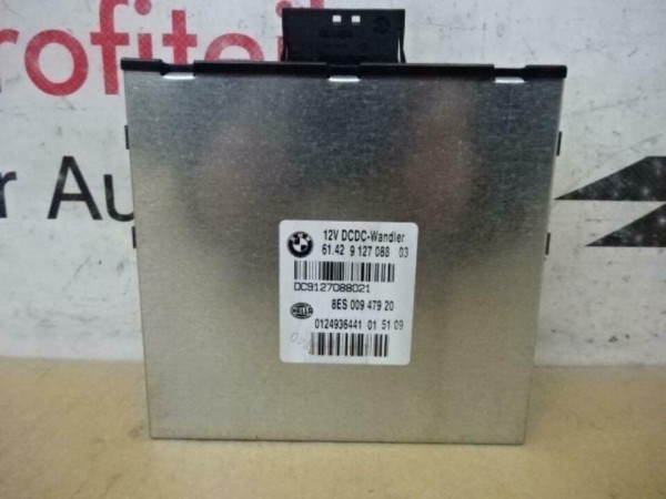 MINI R55 R56 R57 DC/DC-Wandler 61429127088