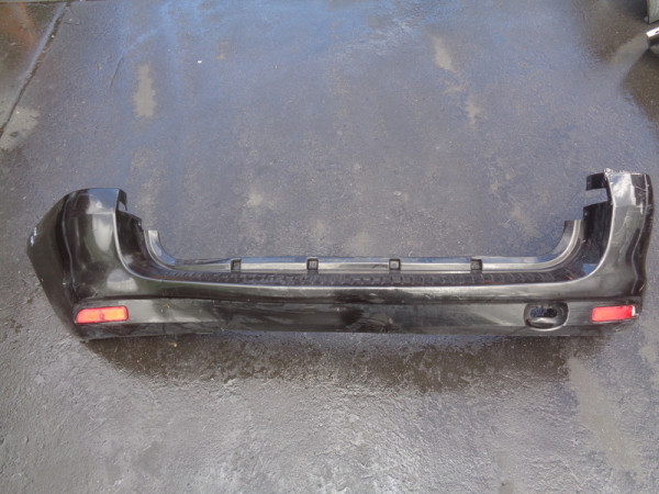 Dacia Logan MCV Stoßstange hinten 8200832177 Stoßfänger ab 11 KN