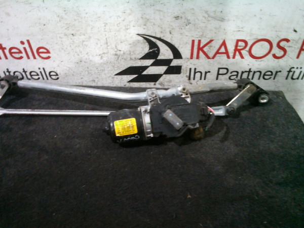 Renault Kangoo 2 Wischermotor Wischergestänge vorne 54526811