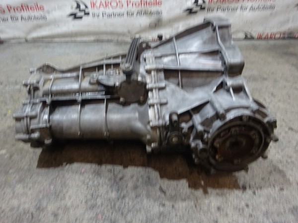 Audi A4 8K A5 8T 1,8 TFSI Schaltgetriebe 6 Gang Getriebe 