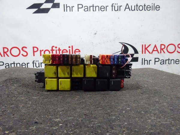 Mercedes S-Klasse W220 Sicherungskasten SAM Modul A0285459832 