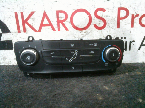 Ford Focus 3 Klimabedienteil F1ET19980EL