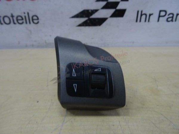 Opel Zafira B Astra H Radiobedienung 13126750 Schalter
