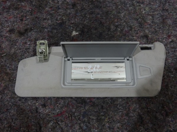 Mercedes E-Klasse W212 Sonnenblende Blende Fahrerseite links