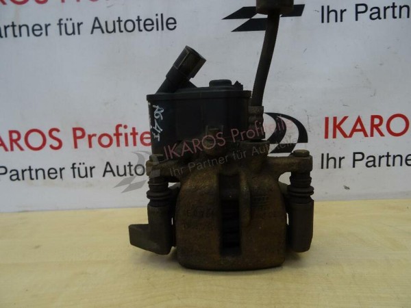  Audi A6 4F C6 Bremssattel hinten links Bremsanlage fahrerseite
