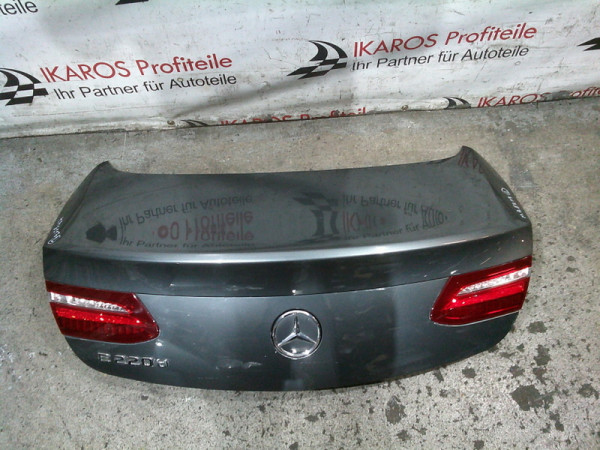 Mercedes E-Kl. W238 Coupe Heckklappe Kofferraumdeckel Deckel