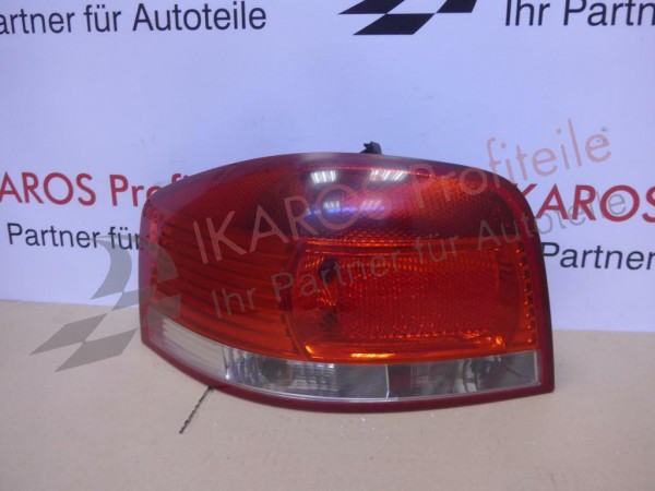 Audi A3 8P Rückleuchte links Rücklicht 8P0945095024S
