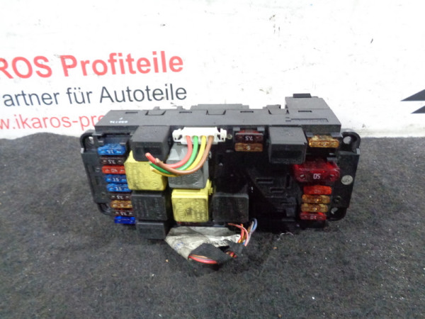 Mercedes C-Klasse W203 Sicherungskasten Steuergerät 5DK00797320