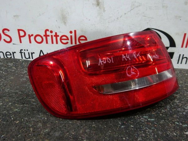Audi A4 8K B8 Kombi Rückleuchte Rücklicht hinten links