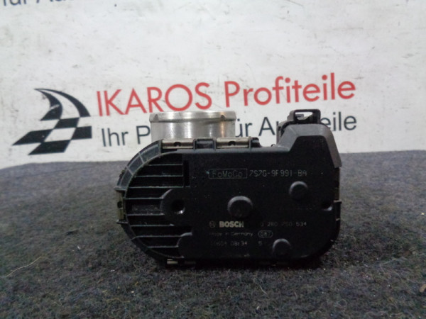 Ford 1,6 Drosselklappe 7S7G9F991BA
