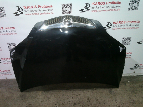 Mazda 2 DY Motorhaube vorne haube mit Grill 