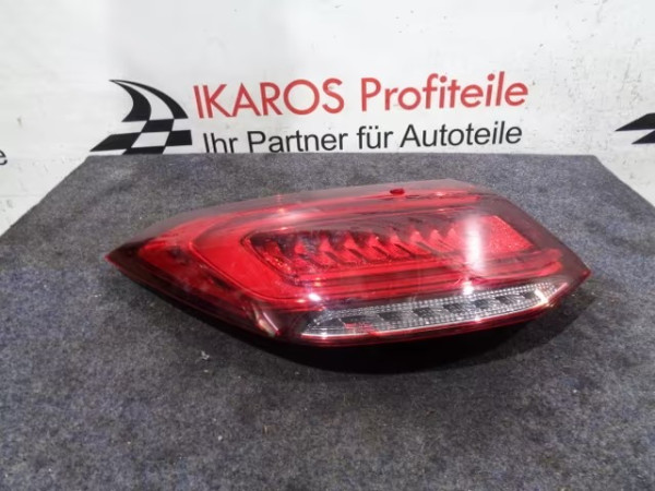 Mercedes CLS W257 LED Rückleuchte links A2579062600 - defekt