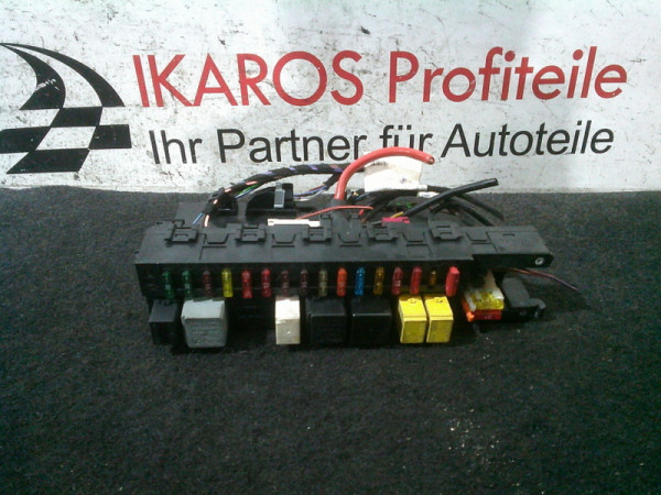 Mercedes Benz CLK W209 SAM Modul 2095452101