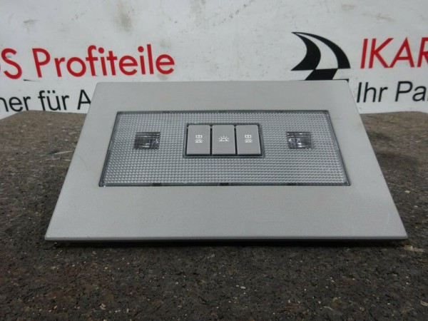 Opel Zafira B Innenraumleuchte Licht Leseleuchte innen 13173294