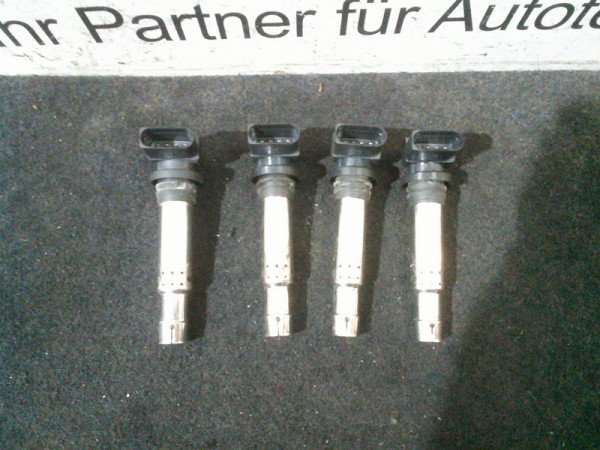 VW Golf V 5 Zündspule Zündspuleneinheit Zündspulmodul 036905715 