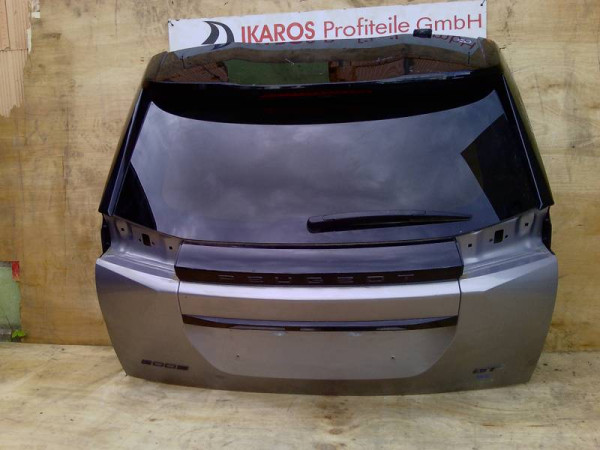 Peugeot 2008 II Heckklappe Kofferraumdeckel Klappe 2019-2023 KN