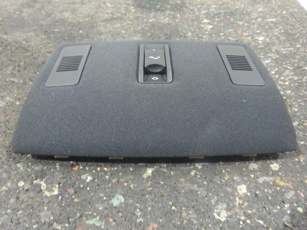 BMW 5er E60 E61 Schiebedach Schalter Bedienteil Dach schwarz