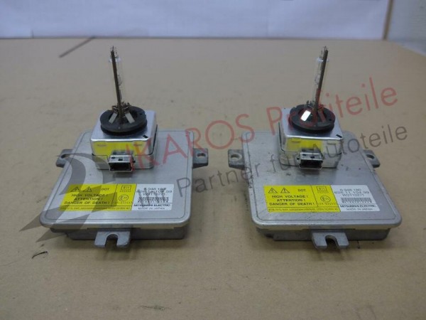 BMW 3er E90 E91 Xenon Steuergeräte und Lampe Packet 6948180