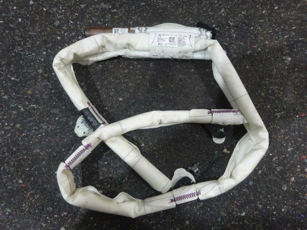 BMW 1er F20 3er F30 Kopfairbag Dachairbag links 7221045 - 12