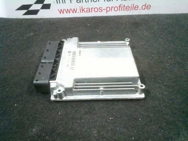 BMW E46 Motorsteuergerät Steuergerät 7531848