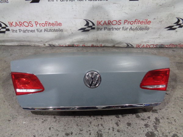 VW Passat 3C B7 Limo Heckklappe Kofferraumdeckel Deckel - GH 1