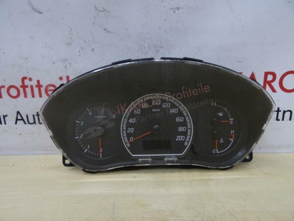 Suzuki Swift III 3 Tacho 34100-62J3 Kombiinstrument Tachometer