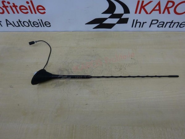Seat Leon 1P Antenne Antennenfuß Antennensockel Fahrzeugantenne