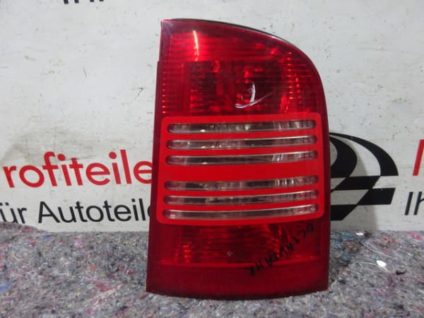 Skoda Octavia 1U Rückleuchte Rücklicht rechts - beschädigt