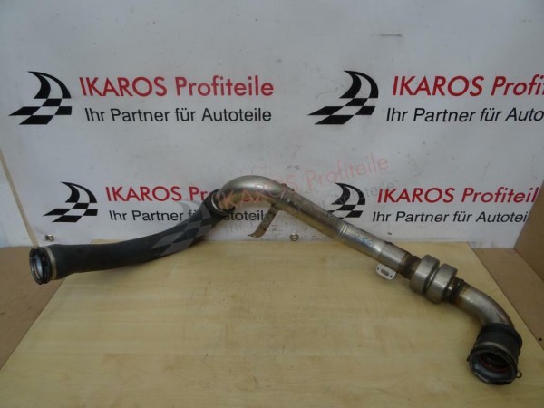 Opel Vivaro Renault Trafic 2,0CDTi Ladeluftschlauch Schlauch Ladeluftrohr Rohr