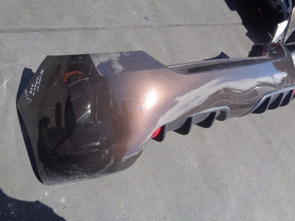 Peugeot 308 CC Stoßstange hinten 9682805377 Stoßfänger PDC KN