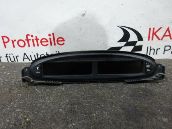 Citröen Xsara Picasso Kombiinstrument Tacho Tachometer 9652496780