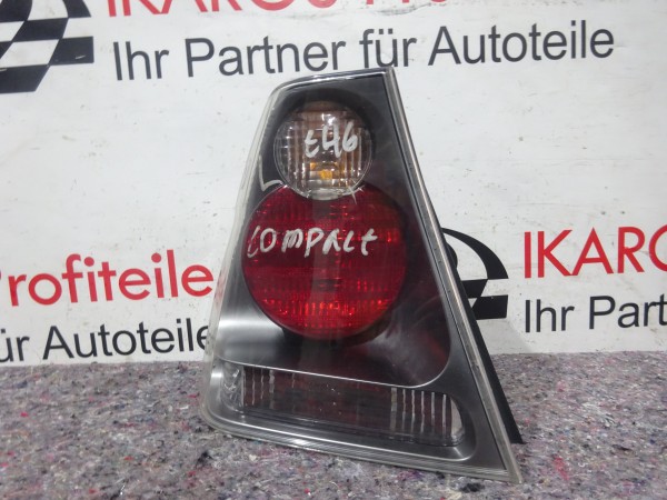 BMW 3er E46 Compact Rückleuchte Rücklicht hinten links 6920241