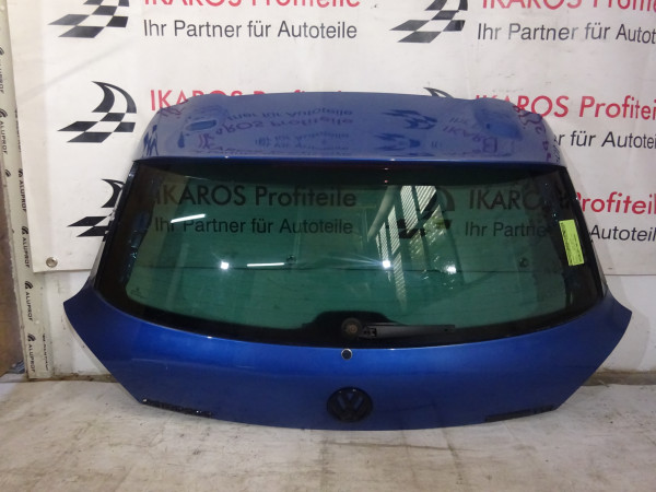 VW Scirocco Heckklappe Kofferraumdeckel Klappe Deckel 1 - GH