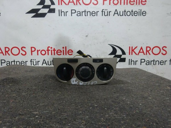 Opel Corsa D Klimabedienteil Bedienteil Klima Regler 16774010