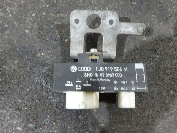 VW Lüftersteuergerät Elektrolüfter Steuergerät 1J0919506M