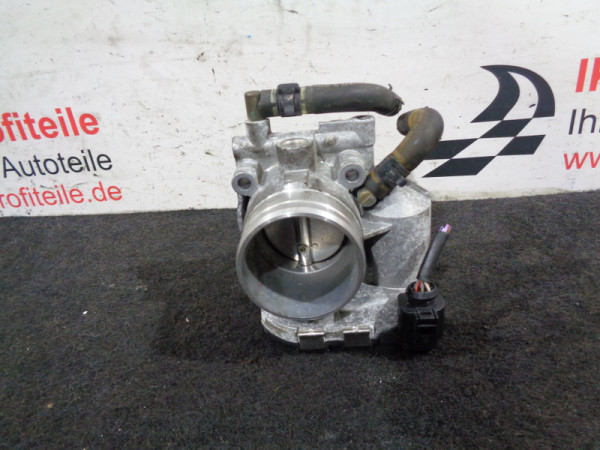 VW Audi Seat Skoda Drosselklappe Drosselklappenstutzen 036133062D