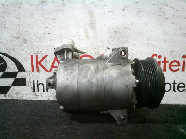 Ford Focus III 3 DYB Klimakompressor DV61-19D629-FF 