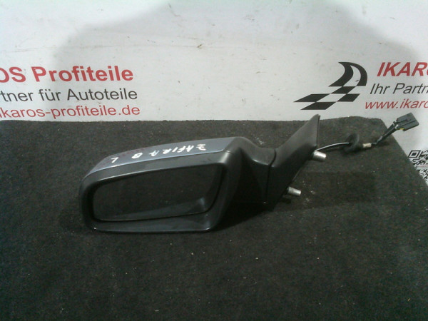 Opel Zafira B Außenspiegel Spiegel vorne links Fahrerseite