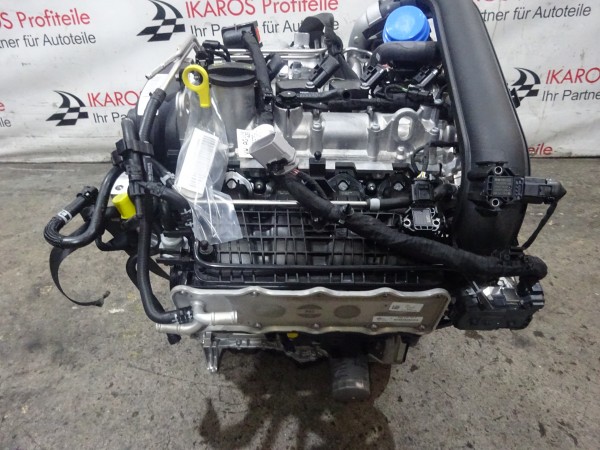 VW Audi Seat Skoda 1,4 TFSI Motor CWL Motor