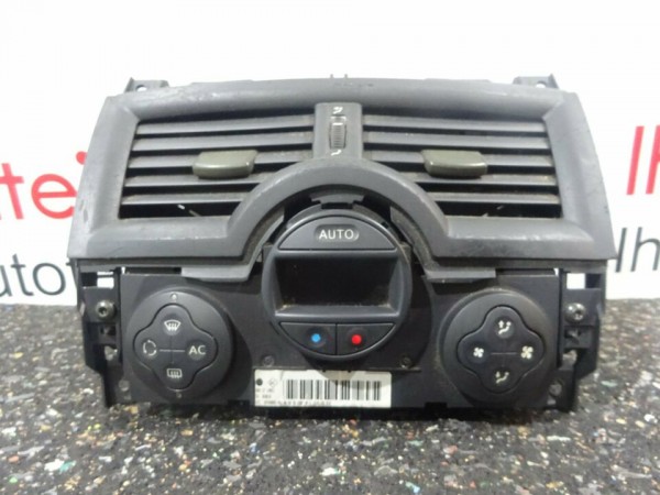 Renault Megane ll 2 Klimabedienteil Bedienteil Klima