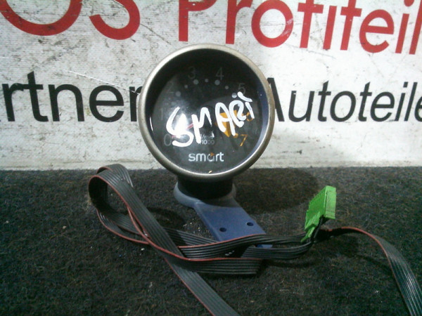 Smart Tachometer Tacho-Paket für Motordrehzal und KMH Anzeige Uhr Kombiinstrument