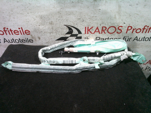 VW Golf VII 7 Airbag Dach links 34109631